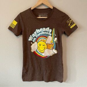 Grunt Style Warheads On Foreheads Club Member Nov 2022 T Shirt